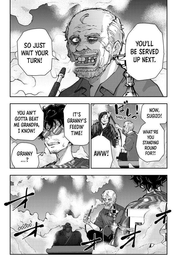 Zombie 100 ~100 Things I Want To Do Before I Become A Zombie~ Chapter 59 21